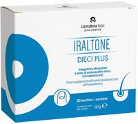 difa cooper Dieci Plus Integratori Capelli e Unghie Confezione 20 Bustine