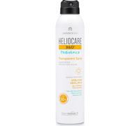 Difa Cooper DIFA COOPER Crema Solare Bambini 50+ SPF Spray Trasparente Resistente All'Acqua Heliocare 360° Pediatrics Protezione Molto Alta 200 ml