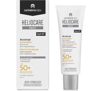 Difa Cooper DIFA COOPER Crema Solare Viso 50+ SPF Fluido Heliocare 360° Acnimat Protezione Molto Alta 50 ml