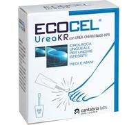 difa cooper Ecocel Urea Kr Idrolacca Ungueale Per Unghie Ispessite 6,6 ml