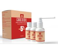 DIFA COOPER SpA CAREXIDIL*3 FLACONI SOLUZIONE CUTANEA 60ML5%
