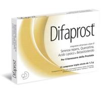 Difraprost 15 Compresse - Integratore Benessere della Prostata