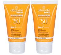 Difar Distribuzione ALTRAPELLE TENLESS CREMA SOLARE VISO SPF50+ 50 ML