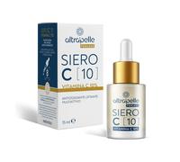 Altrapelle Tenless Siero Viso C10 Vitamina C 15ml
