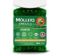 difar distribuzione srl Moller's omega 3 forte 160 capsule