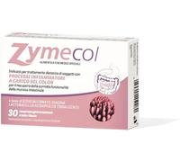 Difar Distribuzione Zymecol Integratore Colon 30 Compresse