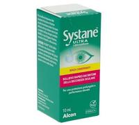 Difarmed COLLIRIO LUBRIFICANTE SYSTANE ULTRA SENZA CONSERVANTI 10 ML