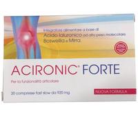 difass Acironic Forte 20 Compresse
