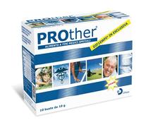 Difass Concentrato Di Proteine Prother, 15 Bustine, 20 g