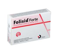 Folisid forte 30 compresse