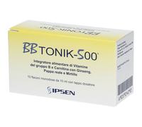 Difass International BBTONIK 500 10 FLACONI 10 ML