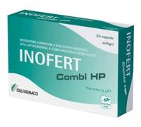 ITALFARMACO GINECOL INOFERT Combi HP 20Cps SoftGel