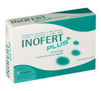 Difass International Inofert Plus 20 Capsule Softgel - Integratore A Base Di Acido Folico