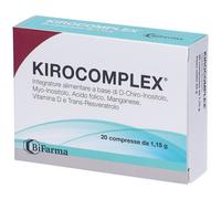Difass International KIROCOMPLEX 20 COMPRESSE