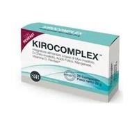 Difass International - Kirocomplex 20 Compresse - Integratore Per I Disturbi Del Ciclo Mestruale