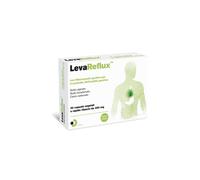Difass International LEVAREFLUX 30 CAPSULE VEGETALI A RAPIDO RILASCIO