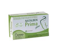 Difass International Natalben Prima Plus 30 Capsule - Integratore per la gravidanza