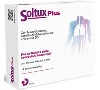 Difass International SOLTUX PLUS 14 BUSTE DA 3,5 G