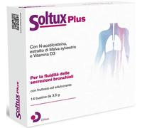 Difass International Soltux Plus 14 Buste Da 3,5 G