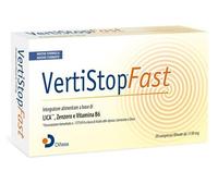 Difass International VERTISTOP FAST 20 COMPRESSE