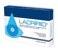 Difass Lacririd Gocce Oculari 10 Monod Da 0,6ml