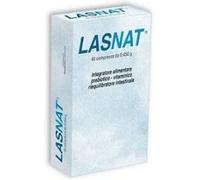 difass Lasnat 40 Compresse 0,450g