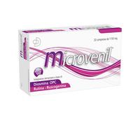 MICROVENIL 20CPR 1150MG