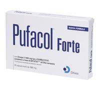 Difass Pufacol Forte Capsule Molli 4x20 pz Capsule morbide