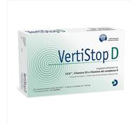 VERTISTOP D 20 COMPRESSE DA 1100 MG