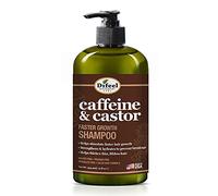 Difeel Caffeina & Castor Shampoo Crescita Più Veloce 355 ml