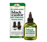 Difeel Giamaicano Nero Castor Superiore Crescita Radice Stimolatore 2 Oz.