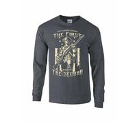 Difendere il 2nd senza il 1st Adulto T-Shirt Manica Corta