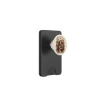 Difendi la lettura degli amanti del libro della biblioteca pubblica PopSockets PopWallet per MagSafe