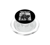 Difendi la tua biblioteca pubblica locale PopSockets PopGrip per MagSafe