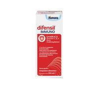 Humana Difensil - Immuno Integratore Alimentare, 150ml