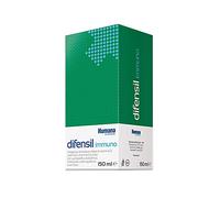 Humana Difensil - Immuno Integratore Alimentare, 150ml