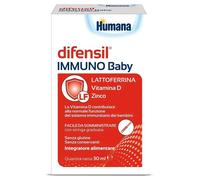 DIFENSIL IMMUNO BABY 30 ML