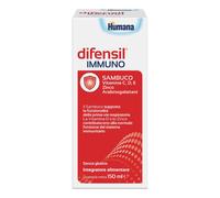 Humana Difensil - Immuno Integratore Alimentare, 150ml