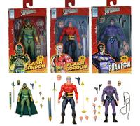 Difensori di The Terra Phantom, Flash Gordon, Ming Neca The Original Super Eroi