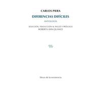 Diferencias difíciles: Antología: 53