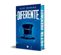 Diferente/ Different: Edición limitada con cantos tintados