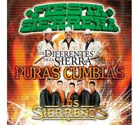 Diferentes de la Sierra/Los Si - Fiesta Sierrena Puras Cumbias