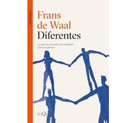 Diferentes: Lo que los primates nos enseñan sobre el género