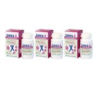 Difes-X Lattoferrina 200 con Zinco Compresse 3x30 pz Compresse