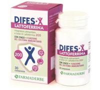 Difes X Lattoferrina 200 mg - 30 Compresse