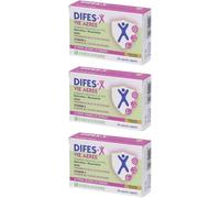 Difes X Vie Aeree 30 Capsule 3x20,34 g Capsule