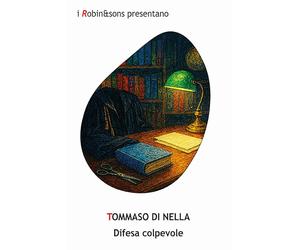 Difesa colpevole [Paperback] [Nov 27, 2025] Di Nella, Tommaso