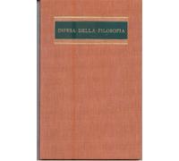 Difesa della filosofia
