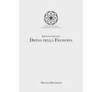 Difesa della filosofia