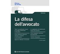 Difesa dell'avvocato